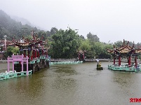 逛一圈龙泉寺 修一次清净之心