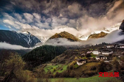 世间净土香格里拉：品菌中之王 看最美风景