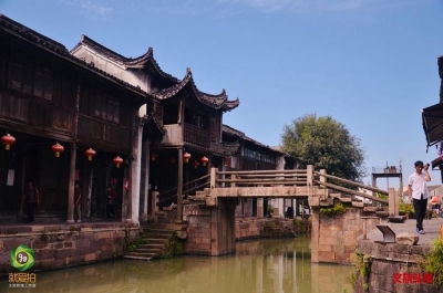 图集| “诗心自在”游浙江，诗路上的新市古镇，保留人间烟火味