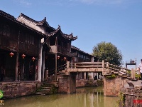 图集| “诗心自在”游浙江，诗路上的新市古镇，保留人间烟火味