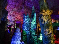 【就爱去宜良】九乡溶洞  奇幻景观