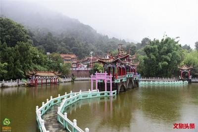 逛一圈龙泉寺 修一次清净之心