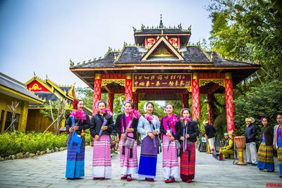 神奇美丽的西双版纳即将精彩亮相2019中国国际旅游交易会