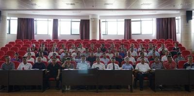 临沧市文旅局联合消防举办旅游行业消防安全培训