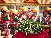 新平戛洒 花街尽奇珍