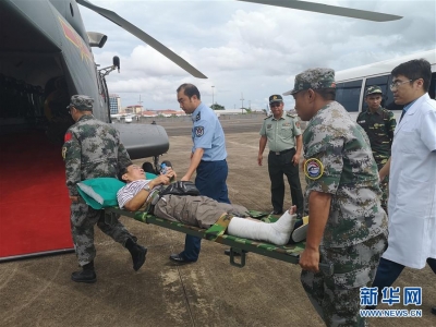 惊险过后，老挝车祸受伤中国游客已全部安全回国