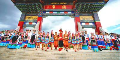 悠悠家乡美 切切故乡情 一曲《南华情深》带你走进美丽南华