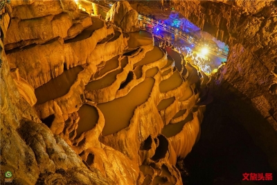 【就爱去宜良】九乡溶洞  奇幻景观