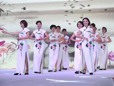 “百旗争艳”全国旗袍巡回赛云南总决赛惊艳落幕  