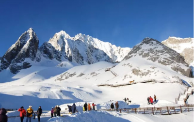 注意了！游客游览玉龙雪山冰川公园须知！