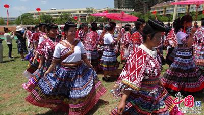世界花都 魅力昆明——寻甸