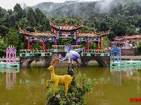 逛一圈龙泉寺 修一次清净之心