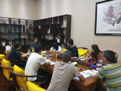 楚雄市文化和旅游局对摩尔梦工厂工业旅游观光园AAA级旅游景区创建进行初评