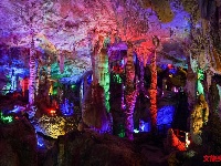【就爱去宜良】九乡溶洞  奇幻景观