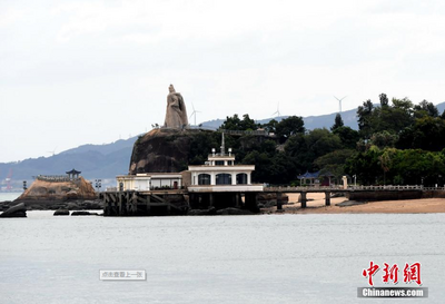 台风“白鹿”今日登陆福建，受影响景区已相继关闭