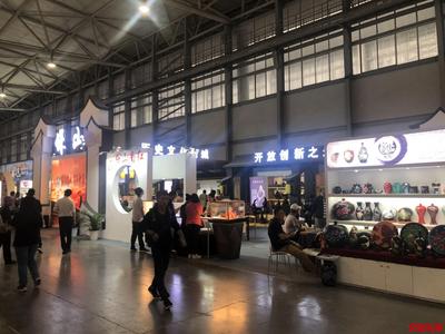 文博会上绽放光彩     “文化自信”引领保山文化产业创新发展