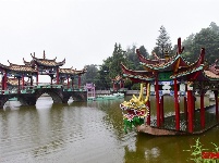 逛一圈龙泉寺 修一次清净之心