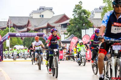 “大三铁”拉开普洱“体育+旅游”新序幕