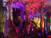 【就爱去宜良】九乡溶洞  奇幻景观