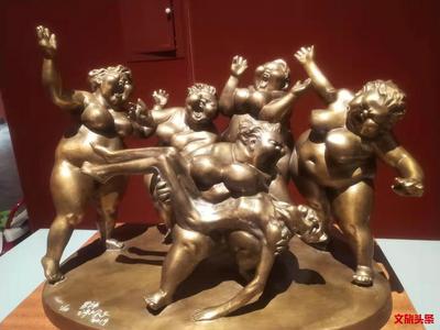 许鸿飞“时代乐章”系列作品在云南美术馆开展，将持续至本月20日