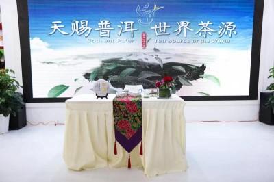 茶香四溢引客来，普洱描绘绿色发展新篇