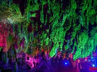 【就爱去宜良】九乡溶洞  奇幻景观