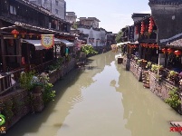 图集| “诗心自在”游浙江，诗路上的新市古镇，保留人间烟火味