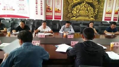 云南省文化和旅游厅到临沧市开展智慧景区建设复核工作