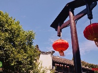 图集| “诗心自在”游浙江，诗路上的新市古镇，保留人间烟火味