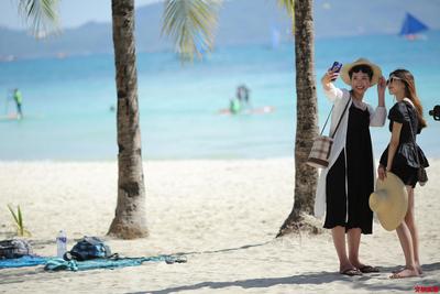 ​来菲律宾长滩岛  邂逅最美白沙滩