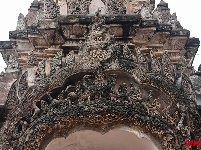 泰国南邦府菩叻南邦銮寺(Wat Phrathat Lampang Luang）