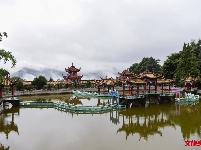 逛一圈龙泉寺 修一次清净之心