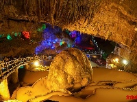 【就爱去宜良】九乡溶洞  奇幻景观