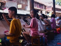 图集| “诗心自在”游浙江，诗路上的新市古镇，保留人间烟火味
