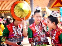 新平戛洒 花街尽奇珍