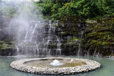 邦腊掌温泉荣获“世界珍稀温泉”大奖