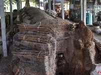泰国南邦府第一家鸡公碗陶瓷厂--塔那磨里陶瓷博物馆