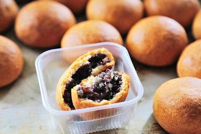 消费者实地探访高上高食品 见证“鹤香楼”月饼生产全过程