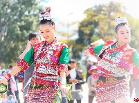 新平戛洒 花街尽奇珍