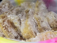 新平小吃 游客的惊喜，游子的思念