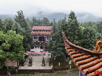 逛一圈龙泉寺 修一次清净之心