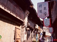图集| “诗心自在”游浙江，诗路上的新市古镇，保留人间烟火味