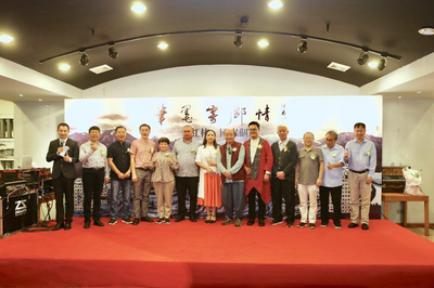 一赏秀丽山水，以鉴画家初心，李红林国画山水展在昆展出