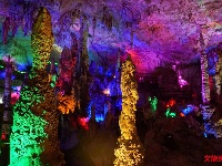 【就爱去宜良】九乡溶洞  奇幻景观
