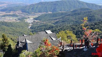 【就爱去保山】腾冲云峰山景区
