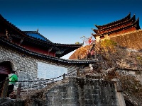 【就爱去保山】腾冲云峰山景区