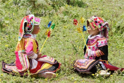 吃喝玩乐全都有，这篇攻略带你国庆节畅游彝乡！