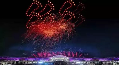 持续20分钟！国庆当晚，昆明这里有焰火表演