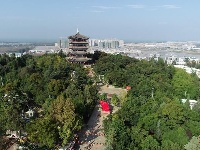 【图集】呈贡党建文化公园今日开园，献礼新中国成立70周年