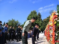 【图集】呈贡党建文化公园今日开园，献礼新中国成立70周年